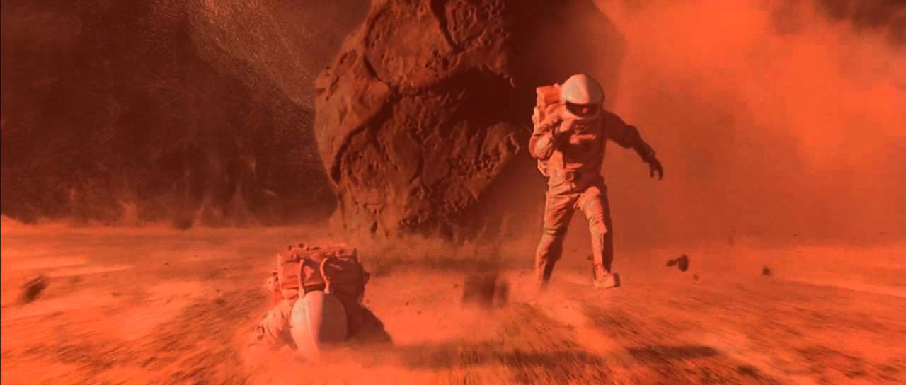 Movie Review – Mission To Mars – Fernby Films