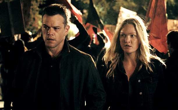 Movie Review – Jason Bourne