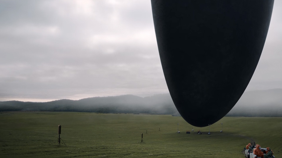 Movie Review – Arrival