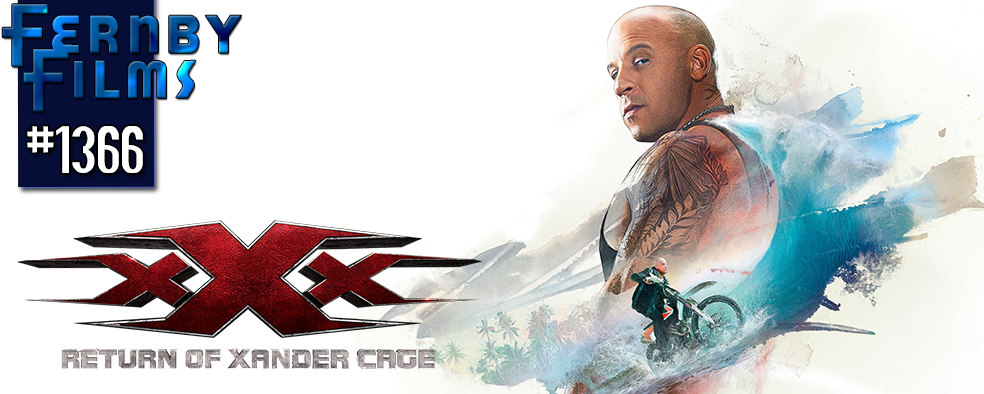 Movie Review Xxx Return Of Xander Cage Fernby Films