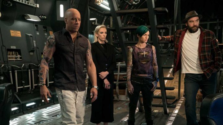 Movie Review Xxx Return Of Xander Cage Fernby Films