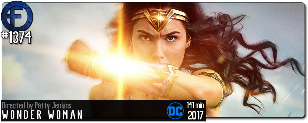 Movie Review: Wonder Woman (2017)