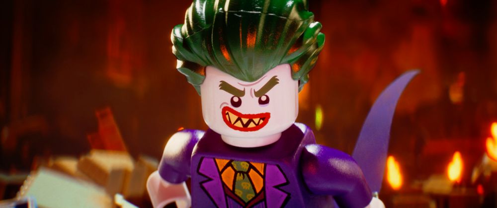 Movie Review – Lego Batman Movie, The