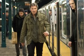 Will The Commuter be Liam Neeson's Best Film Yet?