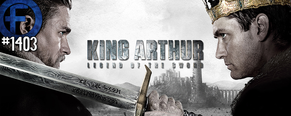 Movie Review King Arthur Legend Of The Sword Fernby Films