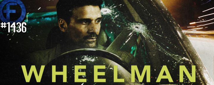 Wheelman movie cast