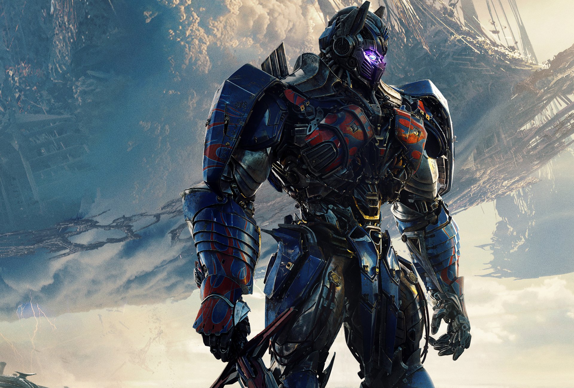 Movie Review – Transformers: The Last Knight