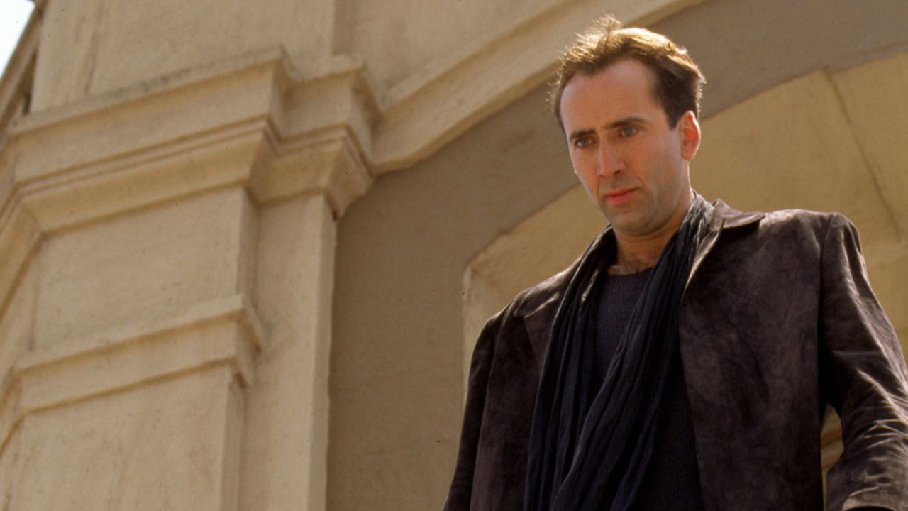 Movie Review City of Angels
