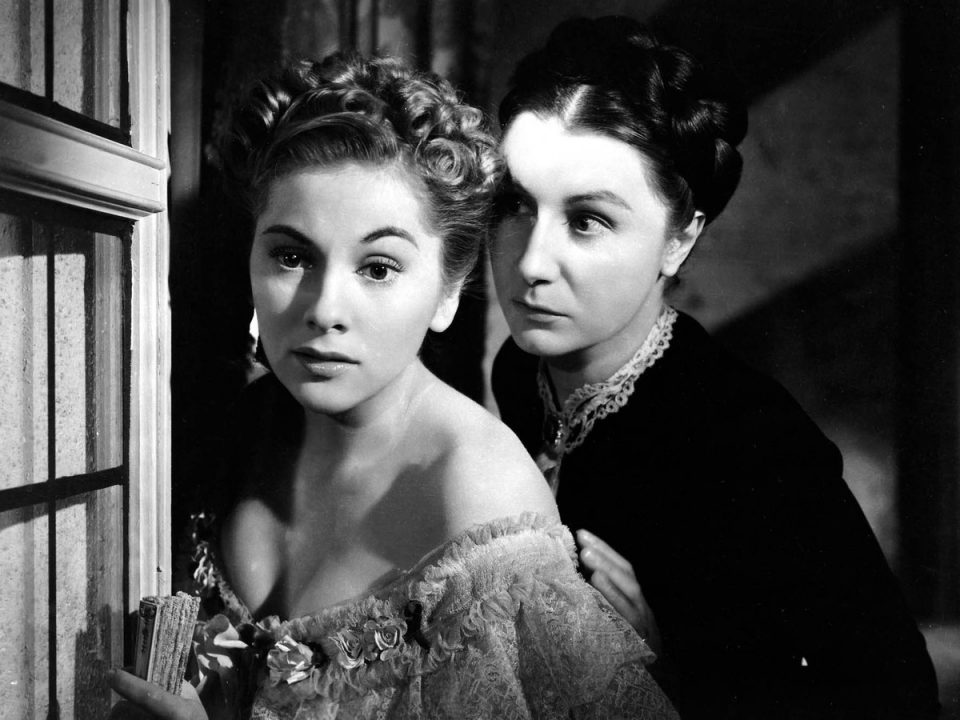 Movie Review Rebecca (1940)