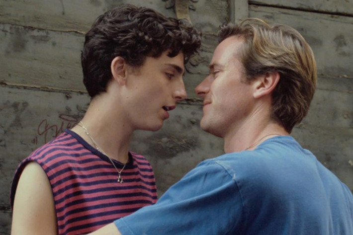 Movie Review – Call Me By Your Name