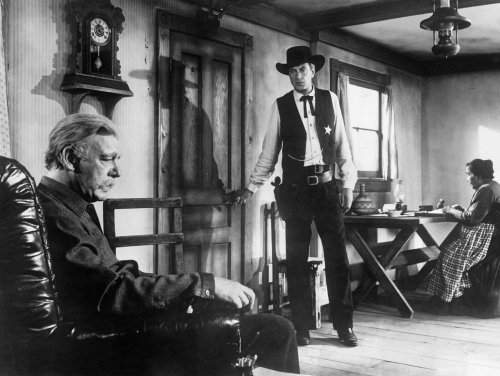 Movie Review High Noon 1952 Fernby Films