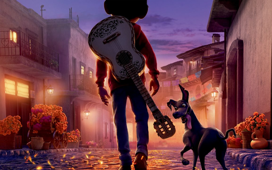 Movie Review – Coco