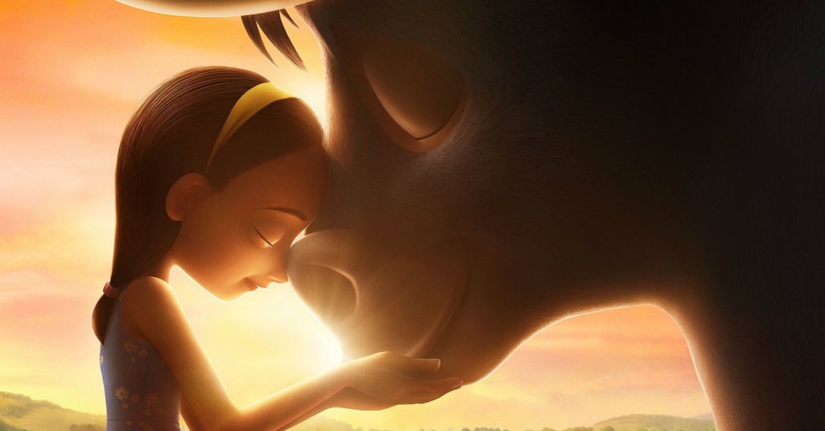 Movie Review – Ferdinand