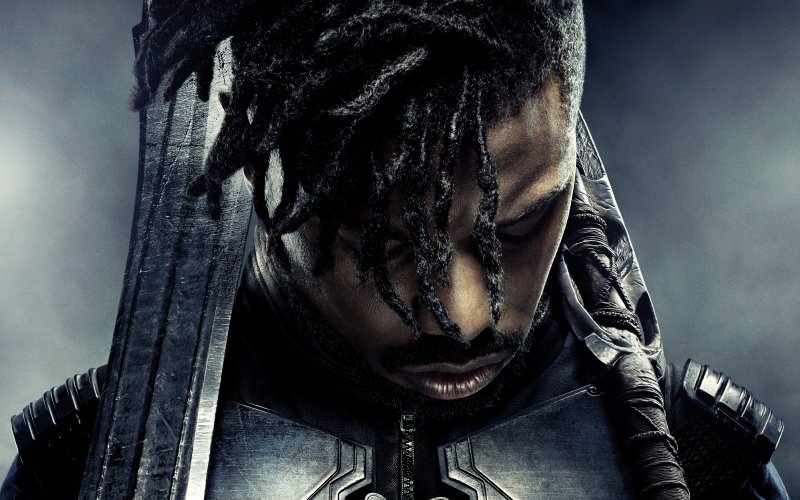 Movie Review – Black Panther