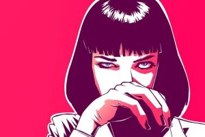 DIY-frame-Pulp-Fiction-Uma-Thurman-Art-Fabric-Silk-Cloth-Classic-Movie-Poster-Print-Picture-For.jpg_640x640