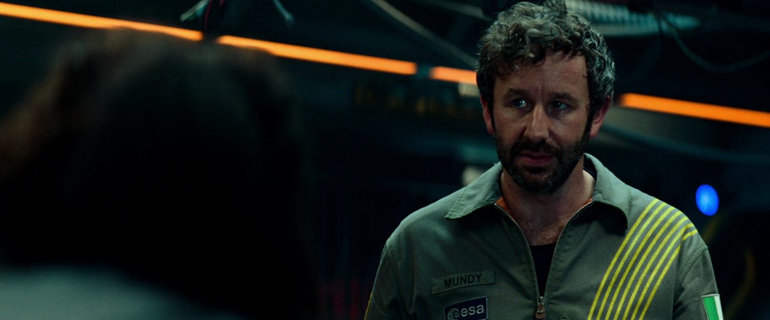The cloverfield paradox movie review