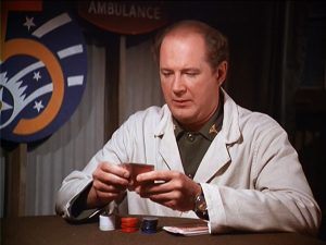 mash-season-6-14-the-merchant-of-korea-charles-emerson-winchester-iii-poker-david-ogden-stiers-review-episode-guide-list