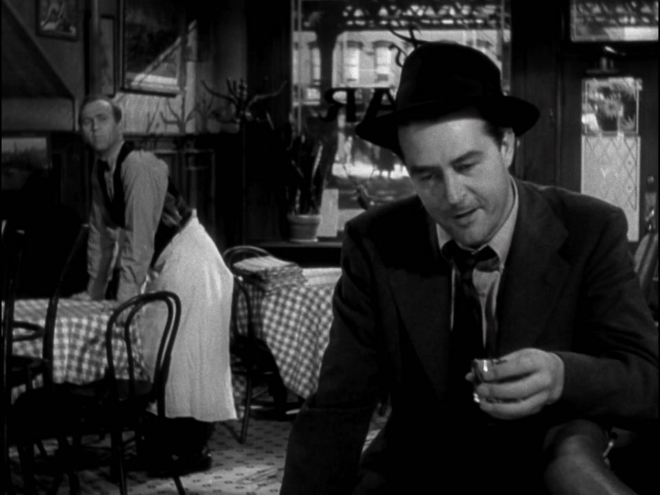 Movie Review Lost Weekend, The Fernby Films