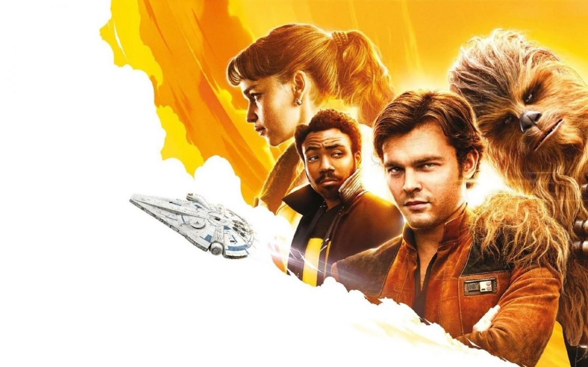 Movie Review – Solo: A Star Wars Story