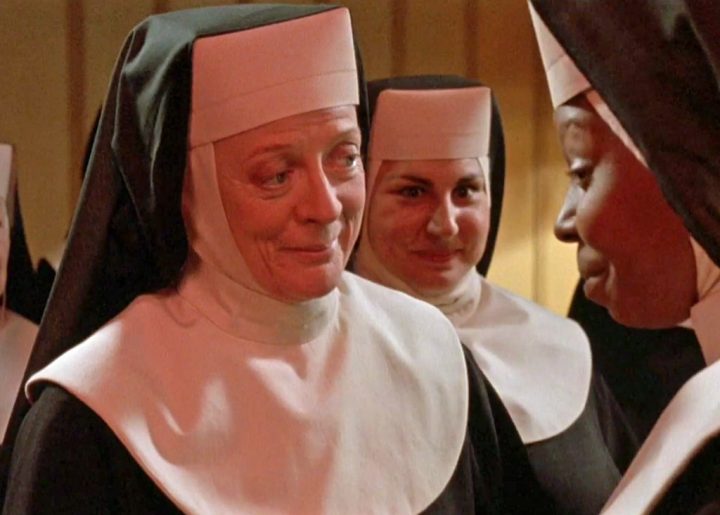 Movie Review Sister Act