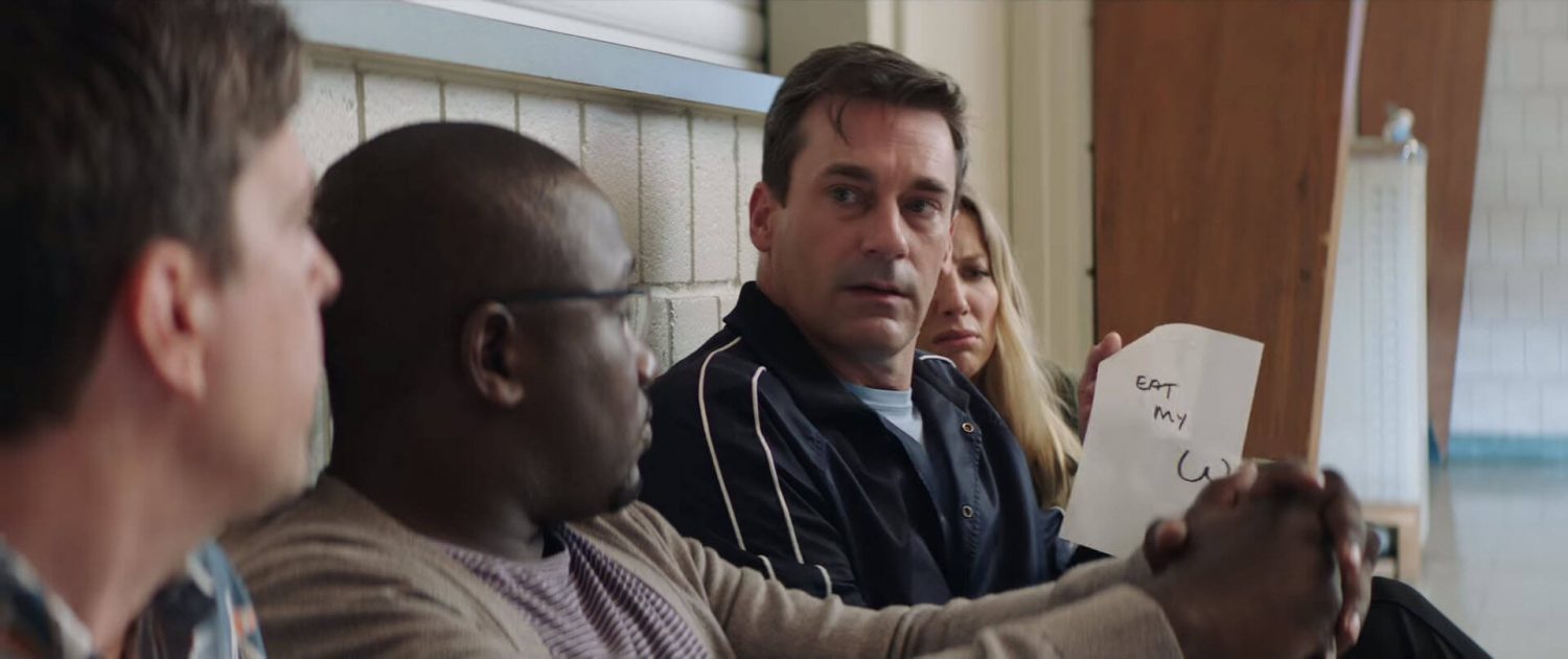 Movie Review Tag (2018)