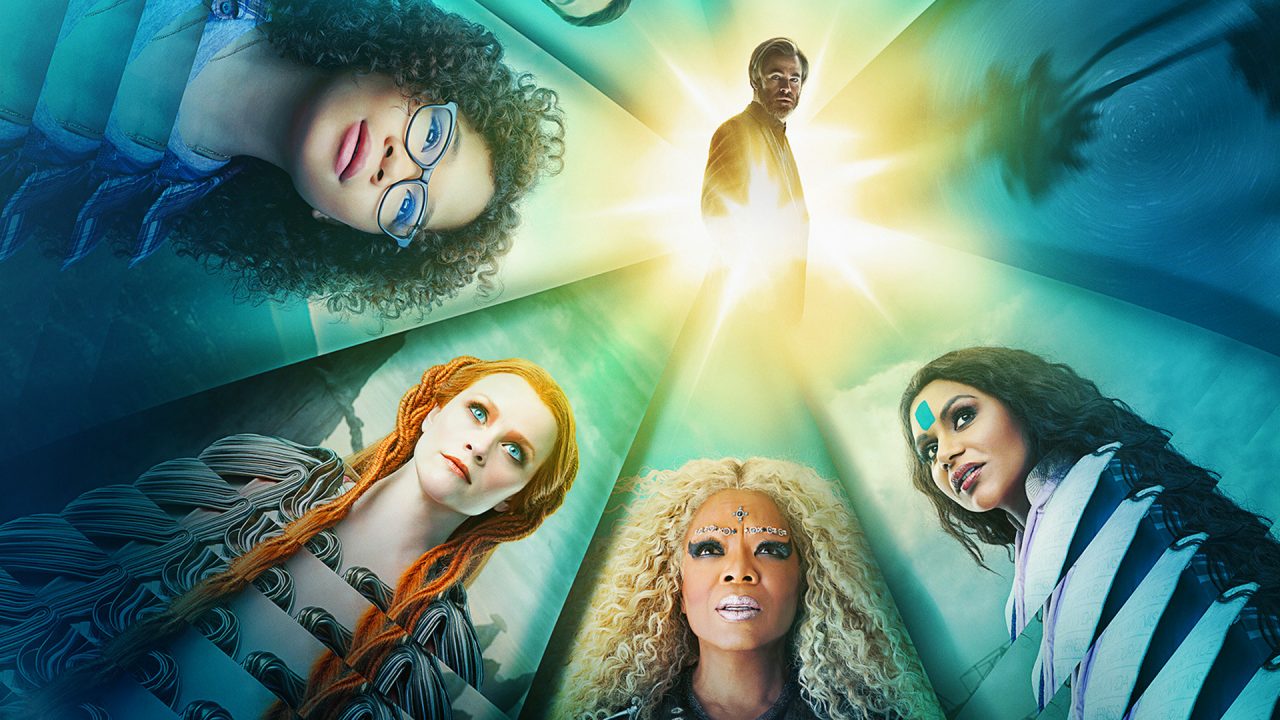 Movie Review – A Wrinkle In Time (2018)
