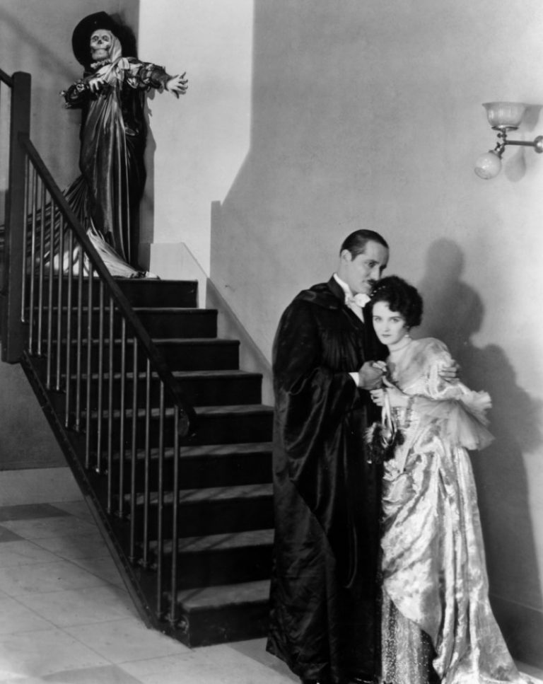 Movie Review Phantom Of The Opera, The (1925) Fernby Films