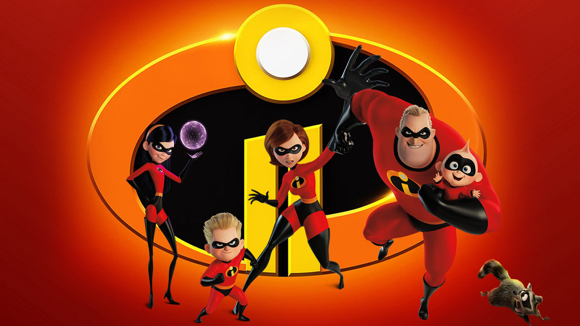 Movie Review – Incredibles 2