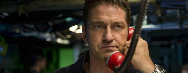 Toby Stephens Takes Co-Star Lead Opposite Gerard Butler In 'Hunter