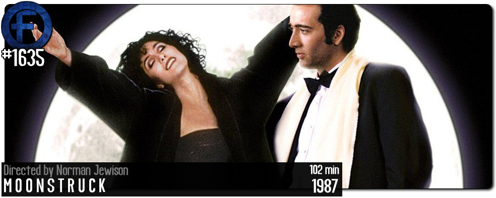 Movie Review Moonstruck
