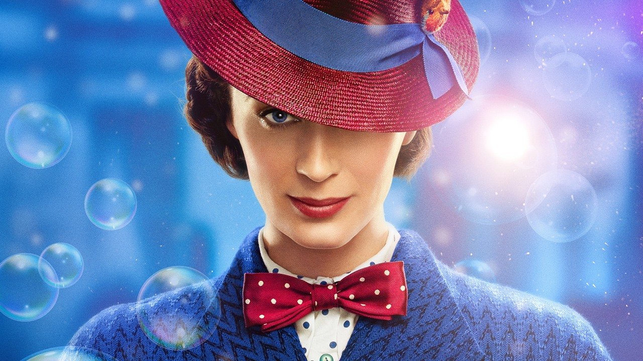 Movie Review – Mary Poppins Returns
