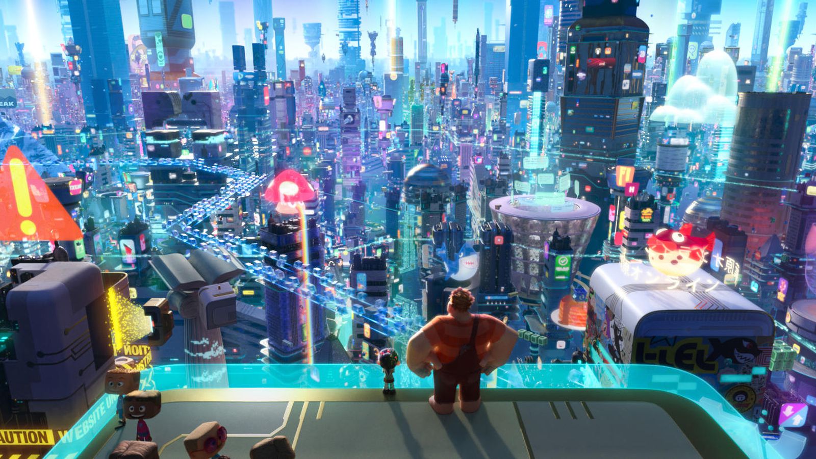 Movie Review – Ralph Breaks The Internet