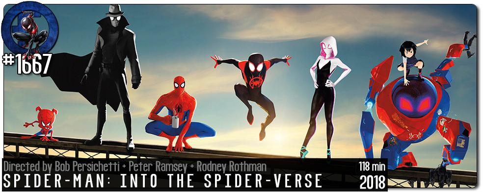 SPIDER-MAN™: INTO THE SPIDER-VERSE