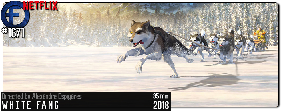 2018 White Fang