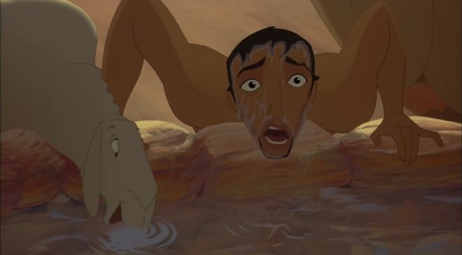 Movie Review – Prince Of Egypt, The – Fernby Films