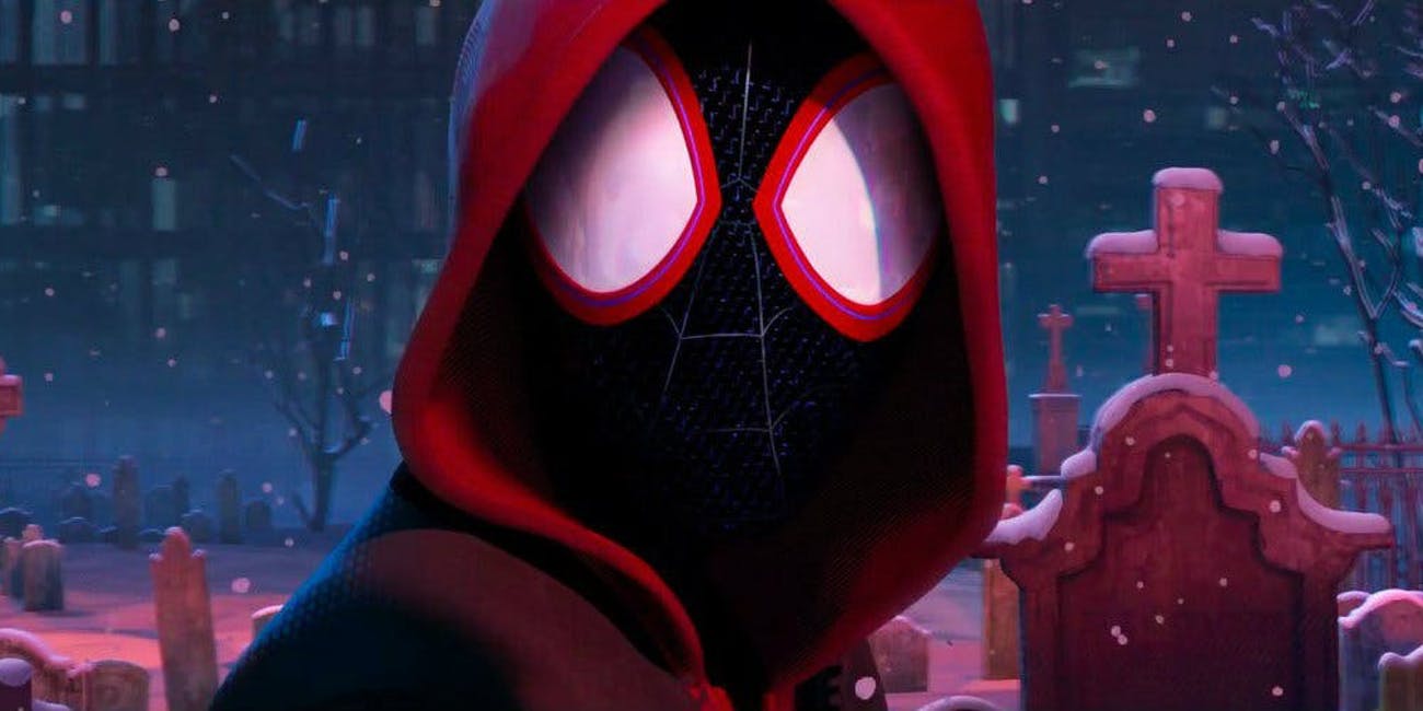 Movie Review – Spider-Man: Into The Spider-Verse