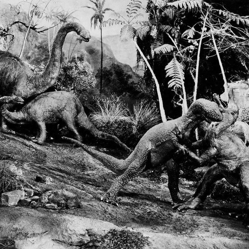 Movie Review – Lost World, The (1925)