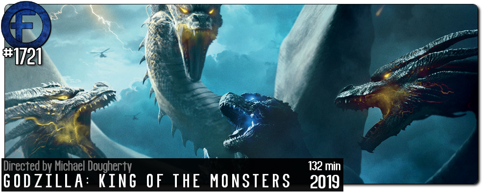 984px x 394px - Movie Review â€“ Godzilla: King Of The Monsters â€“ Fernby Films