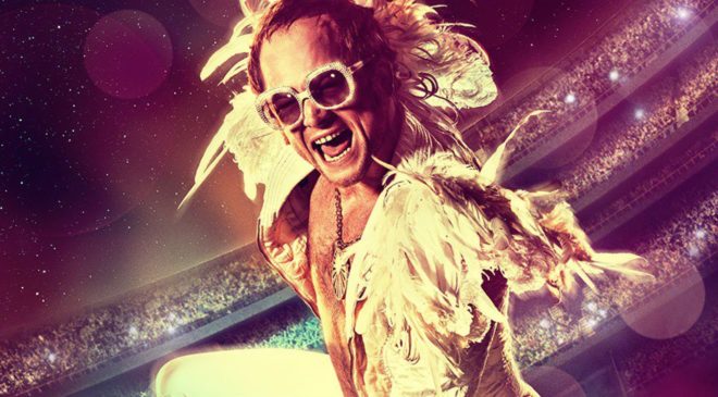 Rocketman wallpaper