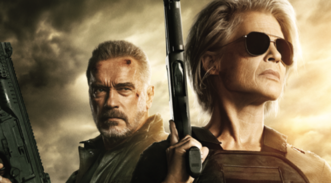 terminator-dark-fate-arnold-schwarzenegger-linda-hamilton-sdcc-den-of-geek-cover