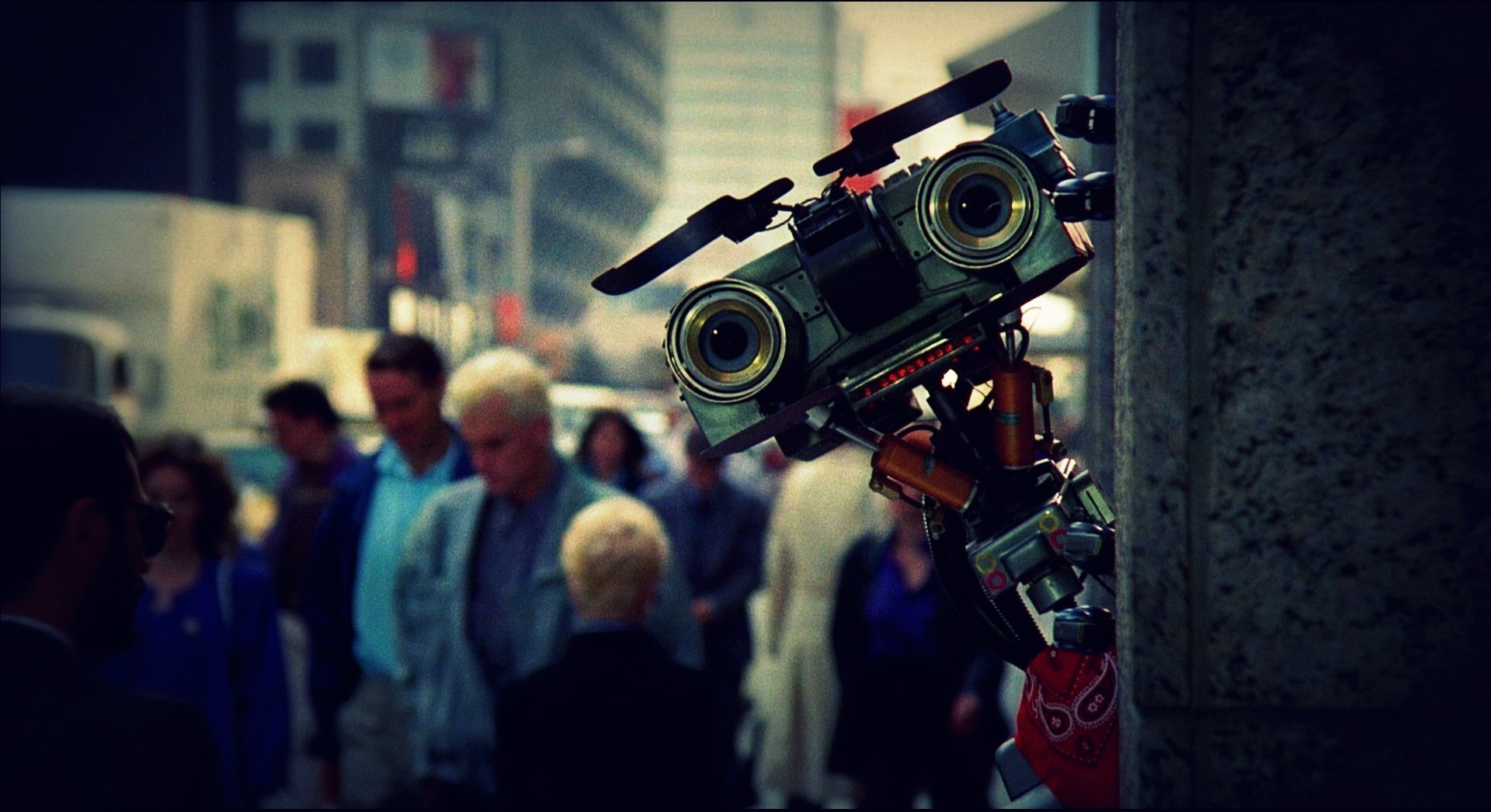 short circuit movie review