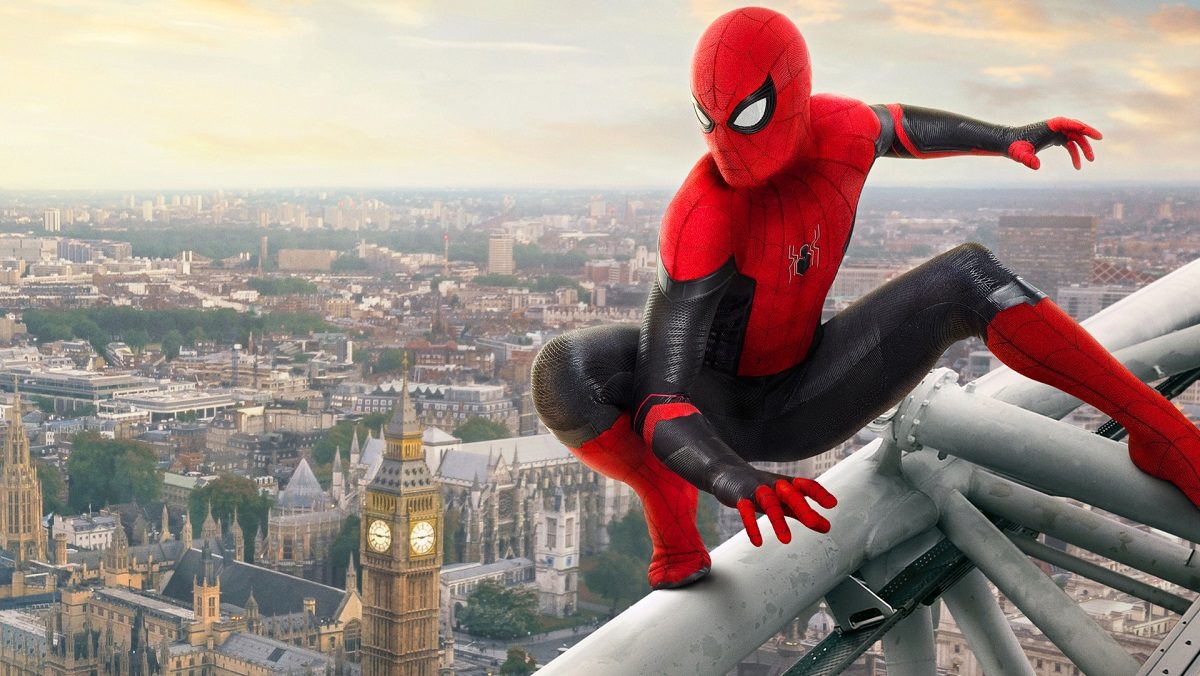 Movie Review – Spider-Man: Far From Home