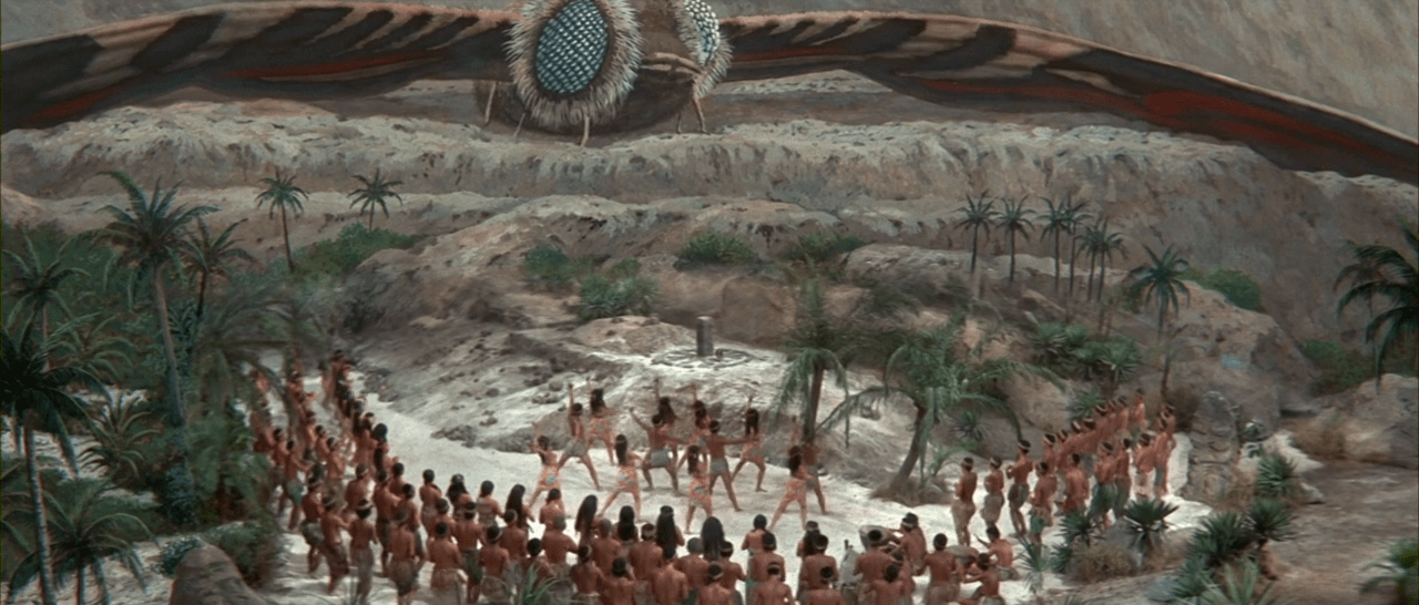 Ebirah, Horror of the Deep – A Dive into Monster Movie Mayhem Ebirah, Horror of the Deep – A Dive into Monster Movie Mayhem