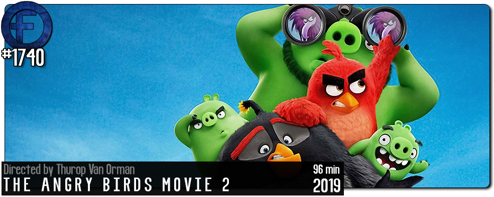 Angry Birds 2 review