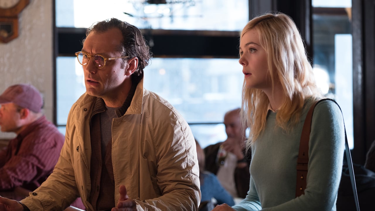 Review: Not even Selena Gomez can save Woody Allen's 'A Rainy Day in New York