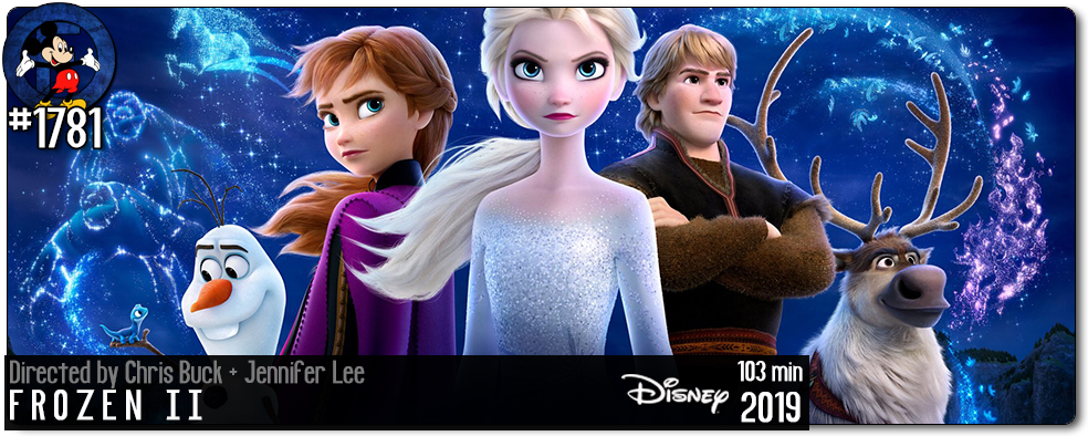 Frozen 2 (2019) - Movie Reviews, Cast & Release Date - BookMyShow