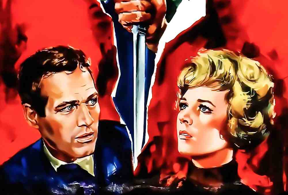 Movie Review Torn Curtain