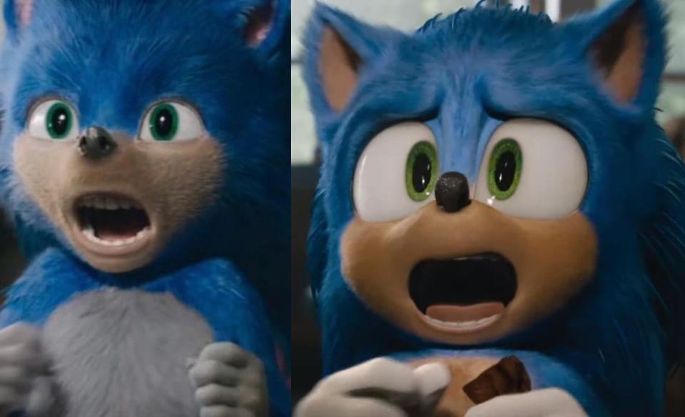 Review – Sonic: O Filme