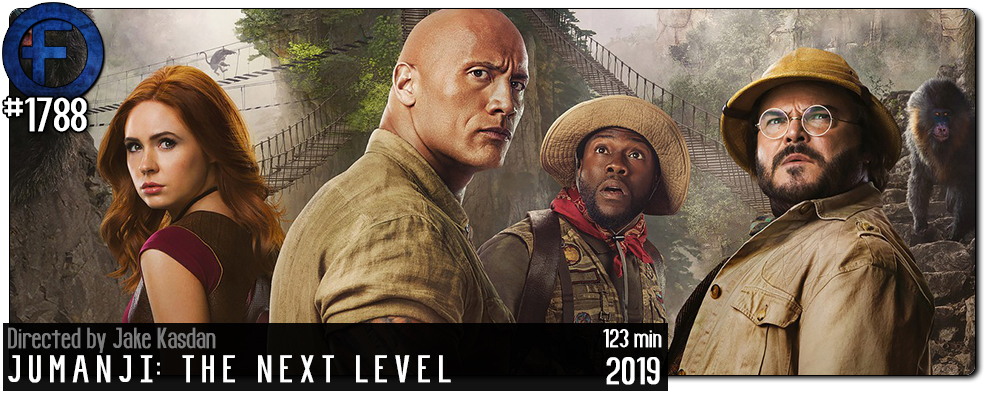 Jumanji: The Next Level' reviews: What critics are saying