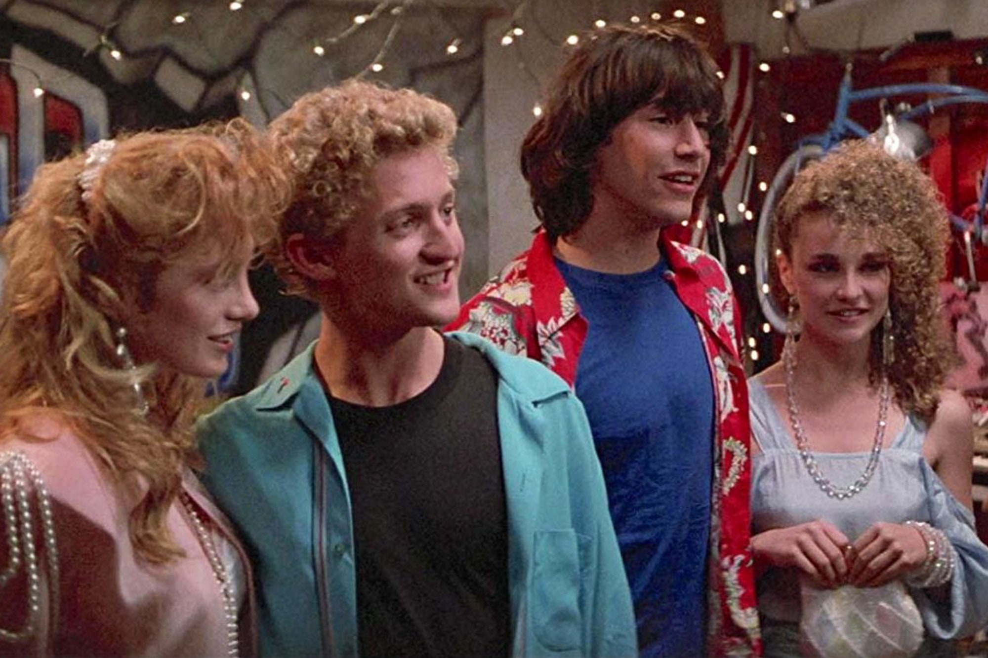 bill and ted movie review